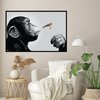 Poster Steez Monkey Joint Time