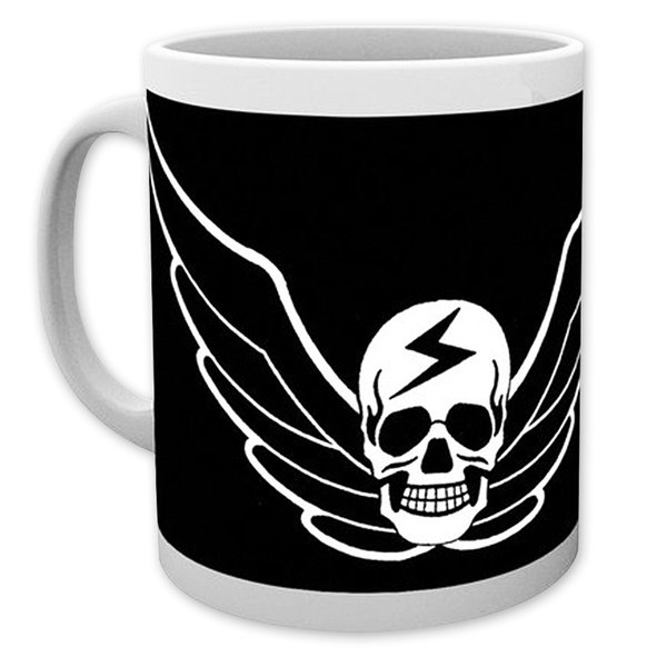 Tasse Street Fighter "Crâne"