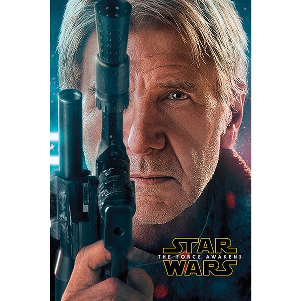 Poster Star Wars : Épisode VII