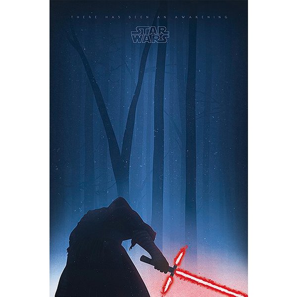 Poster Star Wars : Épisode VII