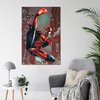 Poster Spiderman Comic -