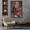 Poster Spiderman Comic -
