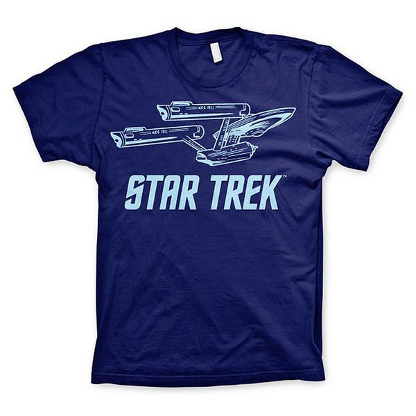 T-Shirt Star Trek -