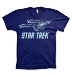 T-Shirt Star Trek -