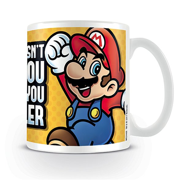 Tasse Nintendo Super Mario Bros. -