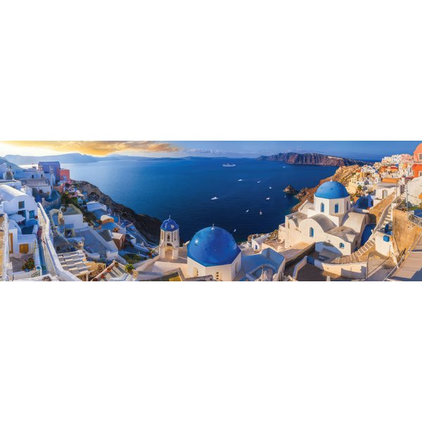 Poster Santorini - Grèce