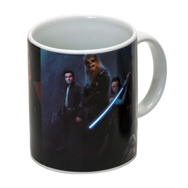 Tasse Star Wars Episode 8 -