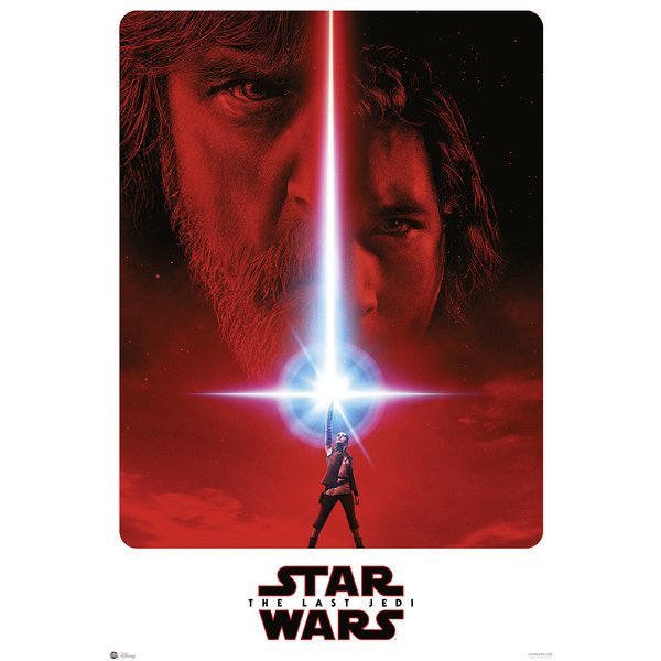Poster Star Wars Episode 8 -