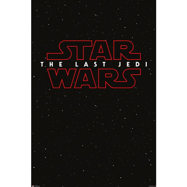 Poster Star Wars Episode 8 -