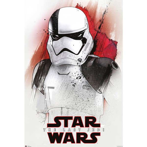 Poster Star Wars Episode 8 -