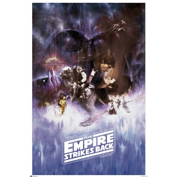 Poster Star Wars Episode V -