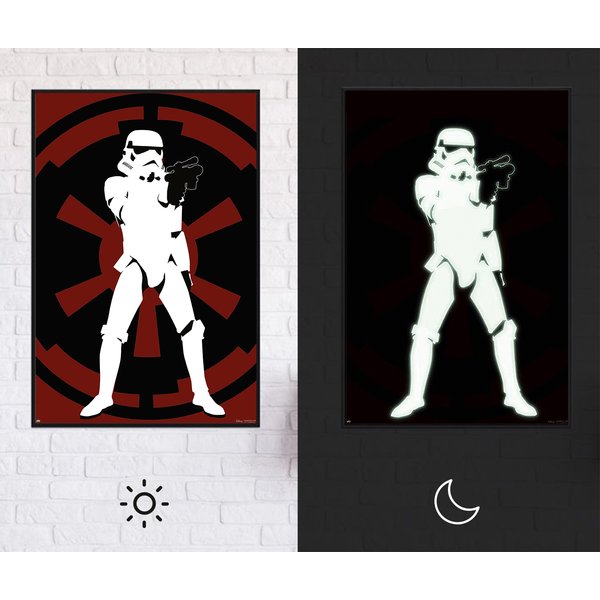 Poster Star Wars - Stormtrooper