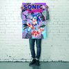 Poster Sonic the Hedgehog -