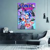 Poster Sonic the Hedgehog -