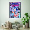 Poster Sonic the Hedgehog -