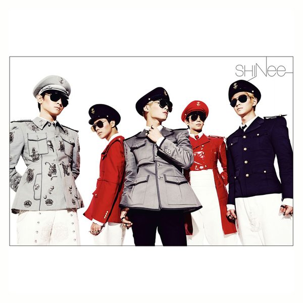 Poster SHINee