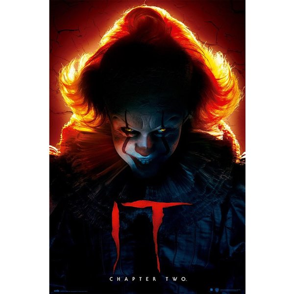 Poster Stephen King IT : Chapter Two - 