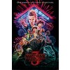 Set de 3 Posters Stranger Things -