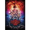 Set de 3 Posters Stranger Things -