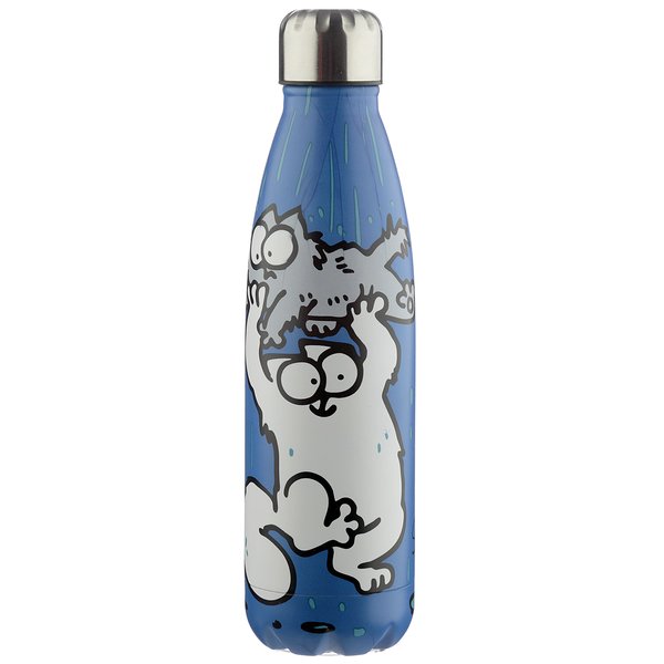 Bouteille isotherme Simon's Cat 