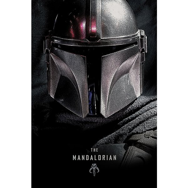 Poster Star Wars: The Mandalorian -