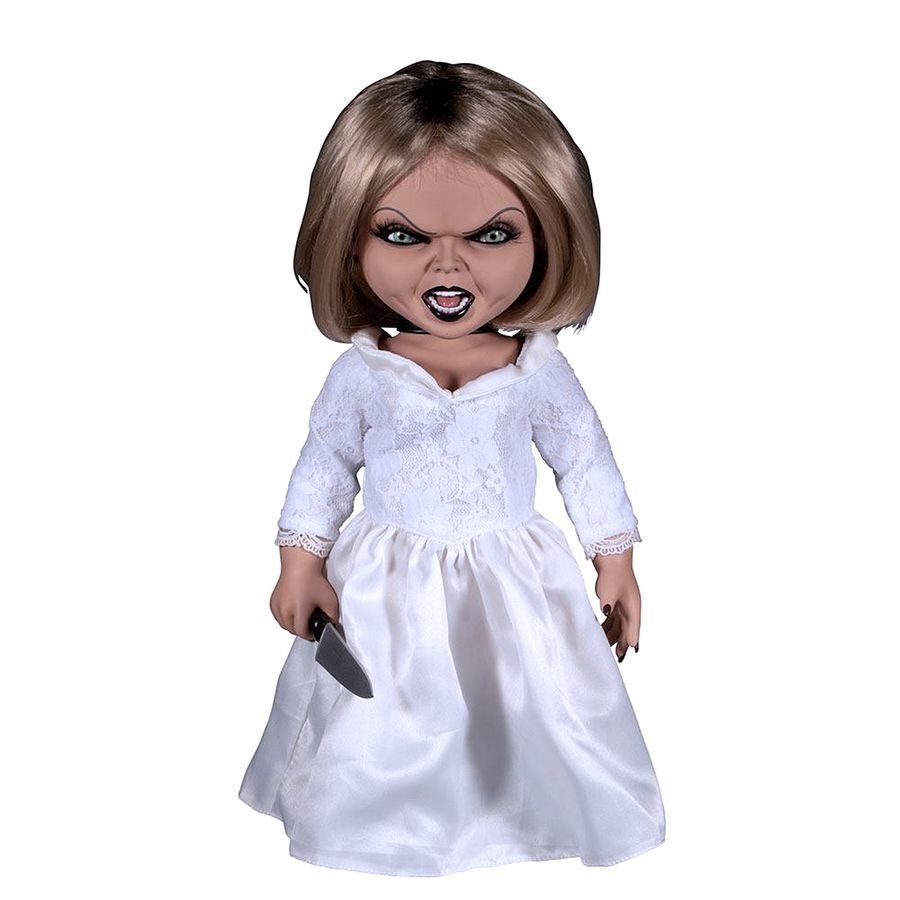 Poupée Le Fils de Chucky - Talking Tiffany, en vente sur Close Up