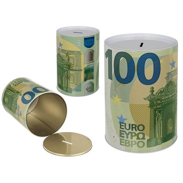 Tirelire XXL 100 EUR