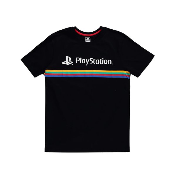 T-Shirt Sony Playstation -