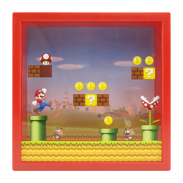 Tirelire Super Mario - Arcade