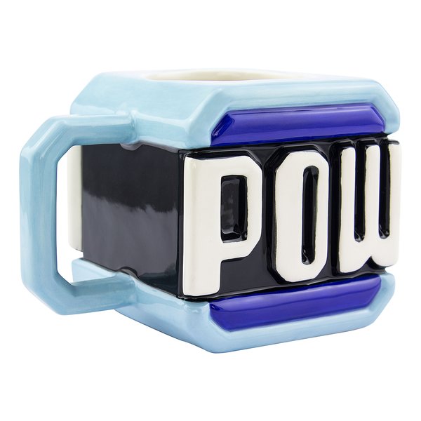 Tasse Super Mario - POW Bloque