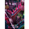 Poster Squid Game - Crazy Stairs