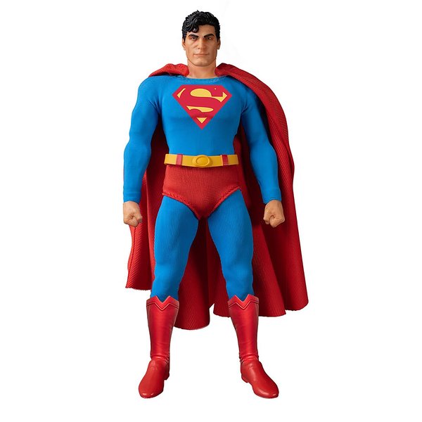 Figurine d'action One:12 Superman -