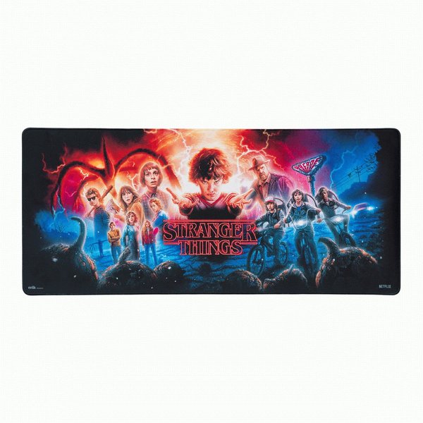 Tapis de jeu Stranger Things -