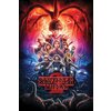 Set de 3 Posters Stranger Things -