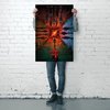 Poster Stranger Things 4 -