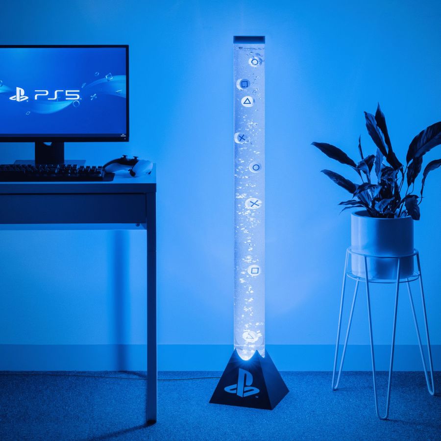 Lampe XL Sony PlayStation - Icons Flow Lamp, en vente sur Close Up