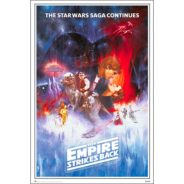 Poster Star Wars -