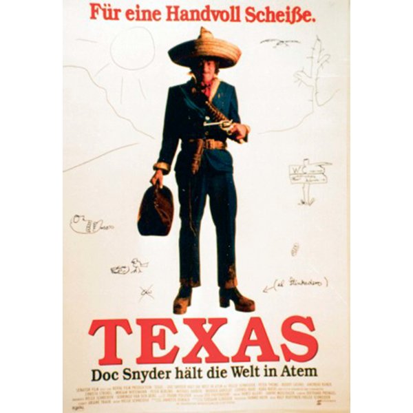 Poster Texas 