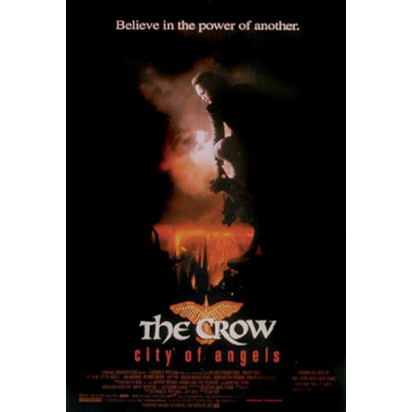 Poster The Crow - La cité des anges