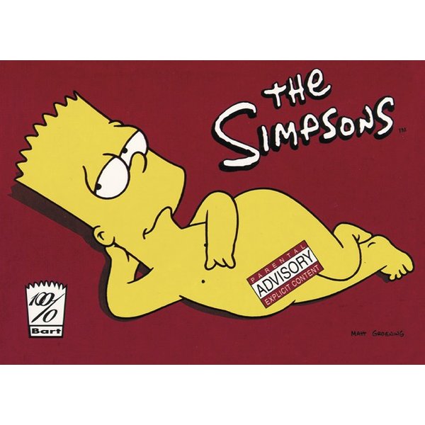 Poster The Simpsons 