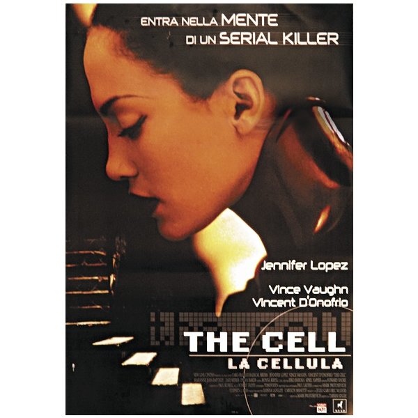 THE CELL, Poster, Affiche