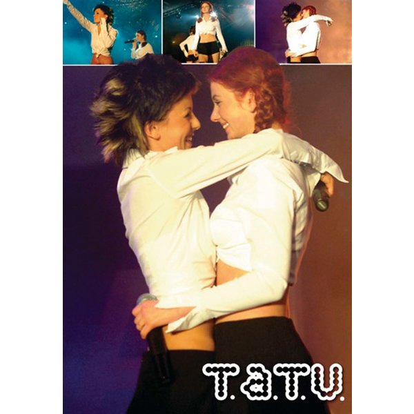 TATU, Poster, Affiche