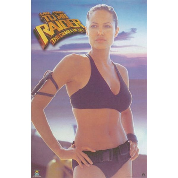 Poster Tomb Raider Lara Croft - the 