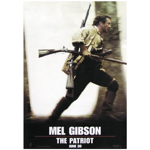Poster The Patriot