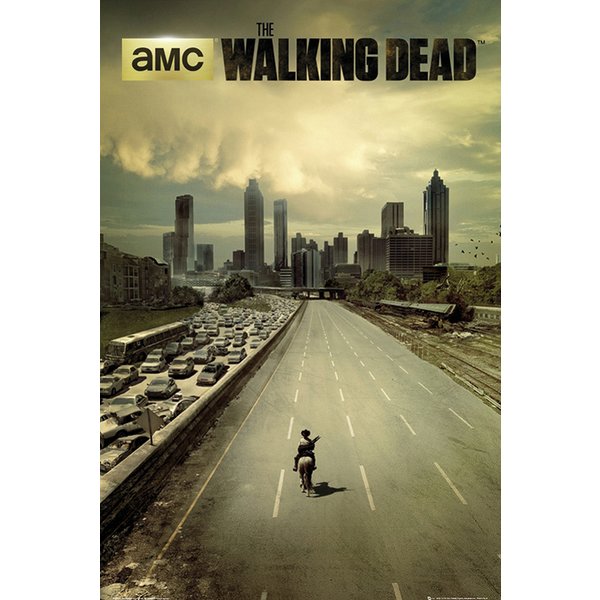 Poster The Walking Dead