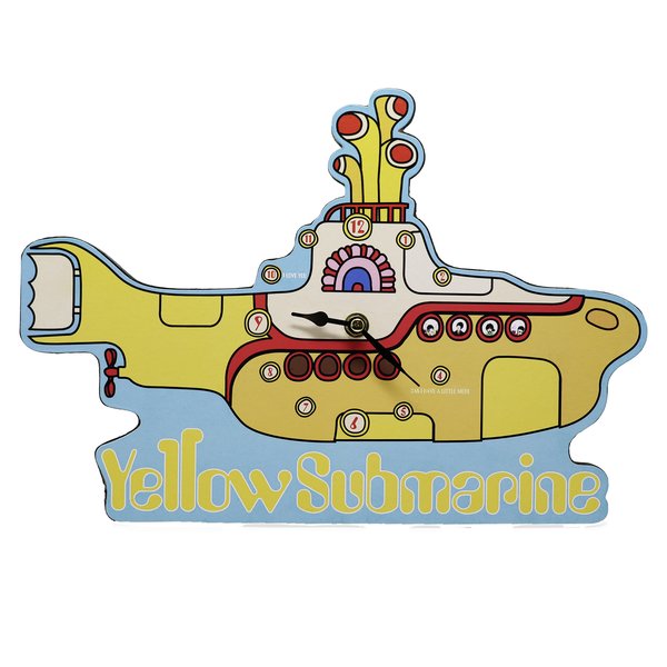 Horloge The Beatles "Yellow