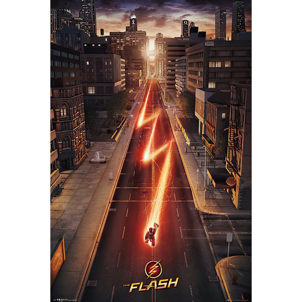 Poster The Flash