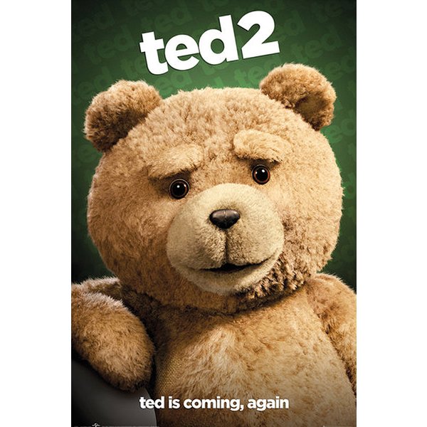 Poster Ted 2