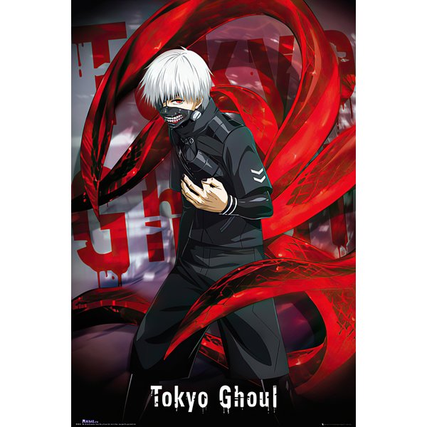 Poster Tokyo Ghoul