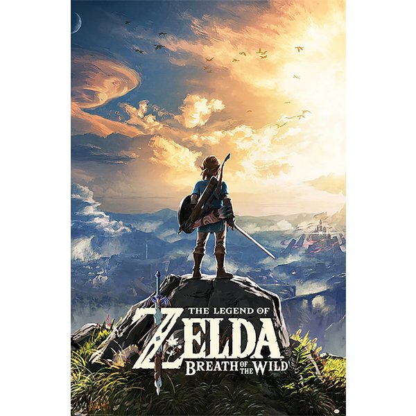 Poster The Legend of Zelda - 